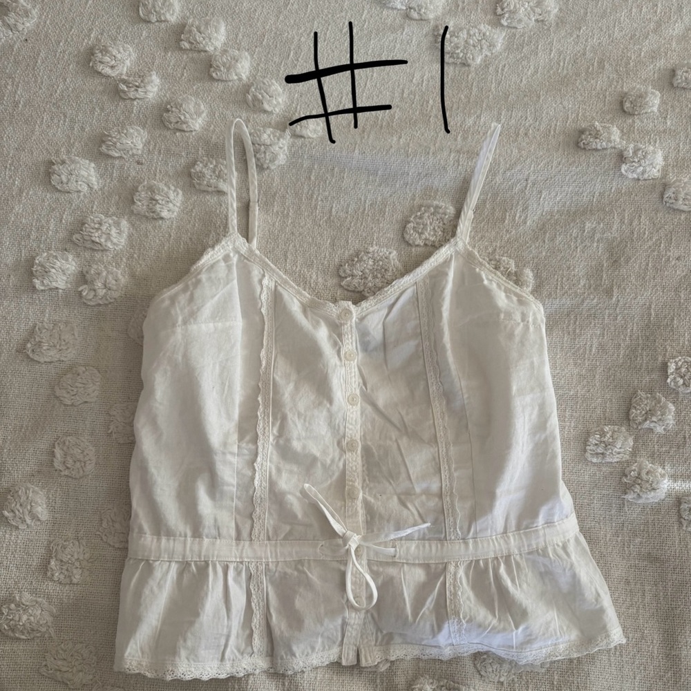 Brandy shirts and edikted sweater!!